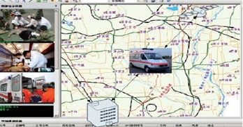 地理信息技術在快遞物流車輛實時監控中的應用