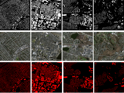 深度學習賦能遙感影像建筑物提取 推動遙感信息系統智能化升級